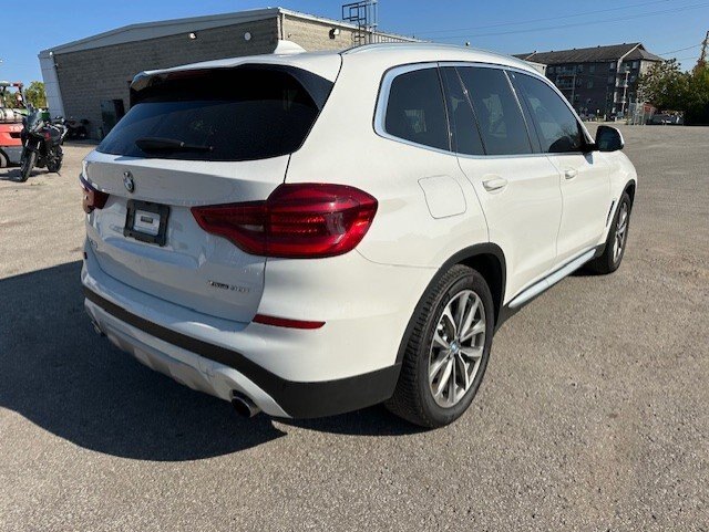 2019 BMW X3 XDRIVE30i / 286.52 B/W TAX IN / CARFAX CLEAN / NAVIGATION