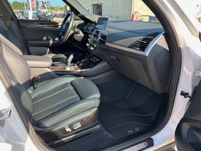 2019 BMW X3 XDRIVE30i / 286.52 B/W TAX IN / CARFAX CLEAN / NAVIGATION