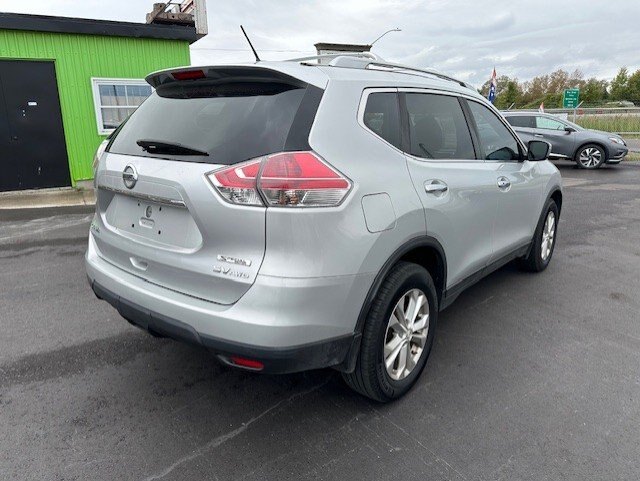 2016 NISSAN ROGUE SV SPECIAL EDITION / $246.82 B/W TAX IN / LOW KM