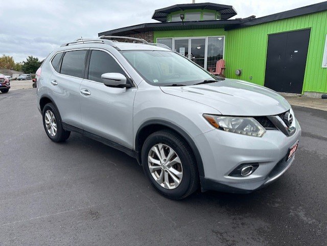 2016 NISSAN ROGUE SV SPECIAL EDITION / $246.82 B/W TAX IN / LOW KM