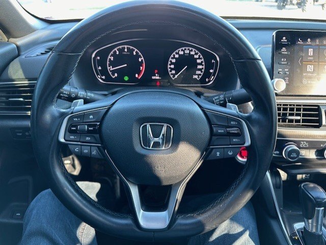 2018 HONDA ACCORD SPORT / $222.51 BIWEEKLY INCLUDING TAX / SUNROOF / HEATED FRONT SEATS