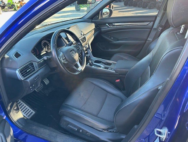 2018 HONDA ACCORD SPORT / $222.51 BIWEEKLY INCLUDING TAX / SUNROOF / HEATED FRONT SEATS