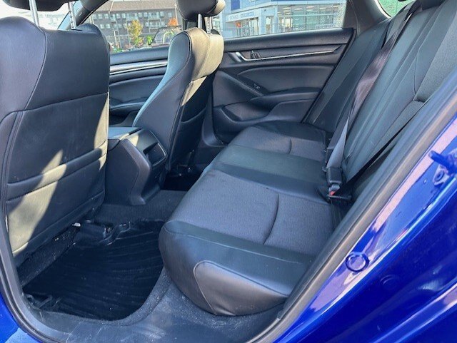 2018 HONDA ACCORD SPORT / $222.51 BIWEEKLY INCLUDING TAX / SUNROOF / HEATED FRONT SEATS