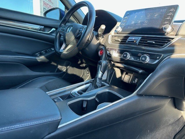 2018 HONDA ACCORD SPORT / $222.51 BIWEEKLY INCLUDING TAX / SUNROOF / HEATED FRONT SEATS