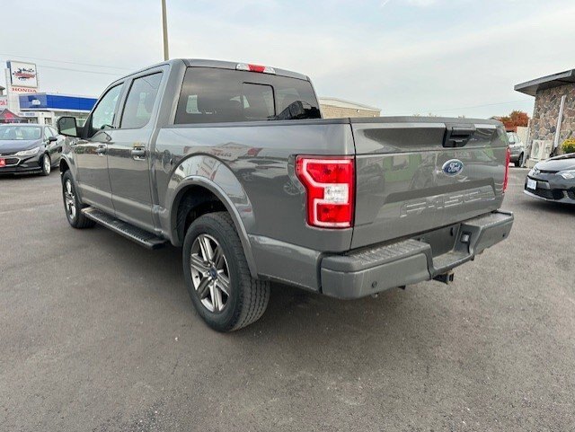 2020 FORD F 150 XLT CREW CAB 4X4 / $306.10 BIWEEKLY INCLUDING TAX / NAVIGATION / REMOTE START / HEATED FRONT SEATS