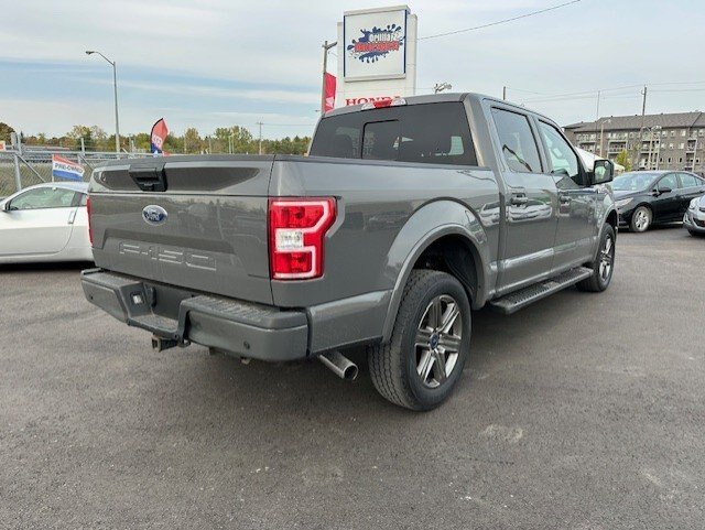 2020 FORD F 150 XLT CREW CAB 4X4 / $306.10 BIWEEKLY INCLUDING TAX / NAVIGATION / REMOTE START / HEATED FRONT SEATS