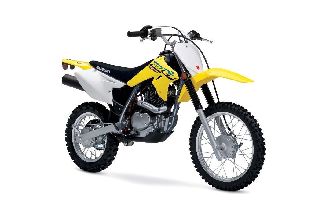 2025 Suzuki DR Z125