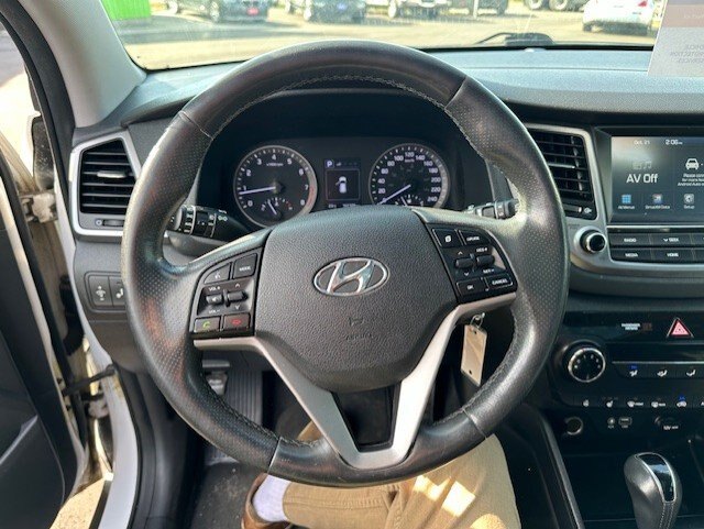 2018 HYUNDAI TUCSON NOIR AWD / $167.85 BIWEEKLY INCLUDING TAX / PANORAMIC SUNROOF / HEATED FRONT SEATS