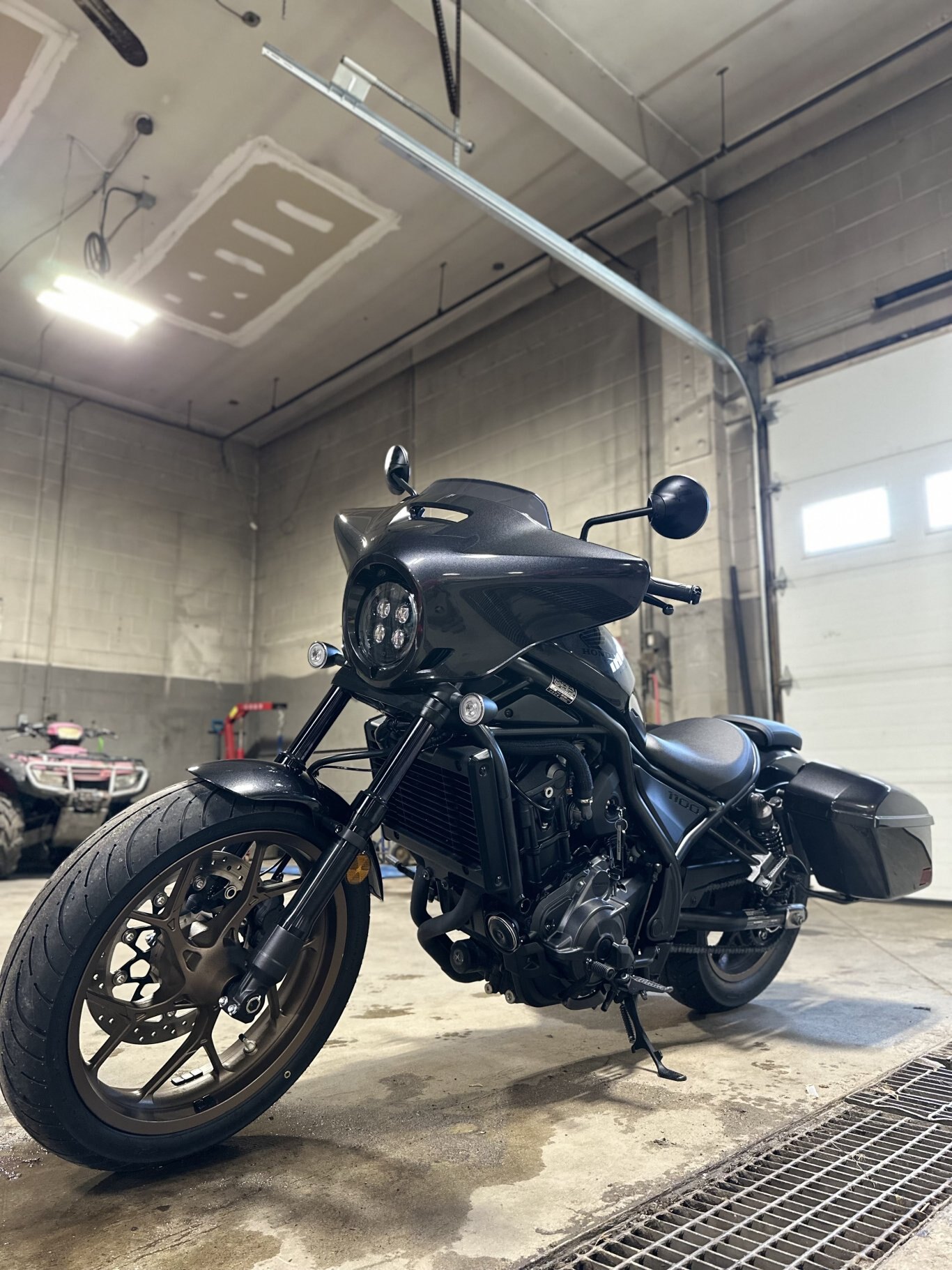 2024 Honda REBEL 1100 TOURING (ABS)