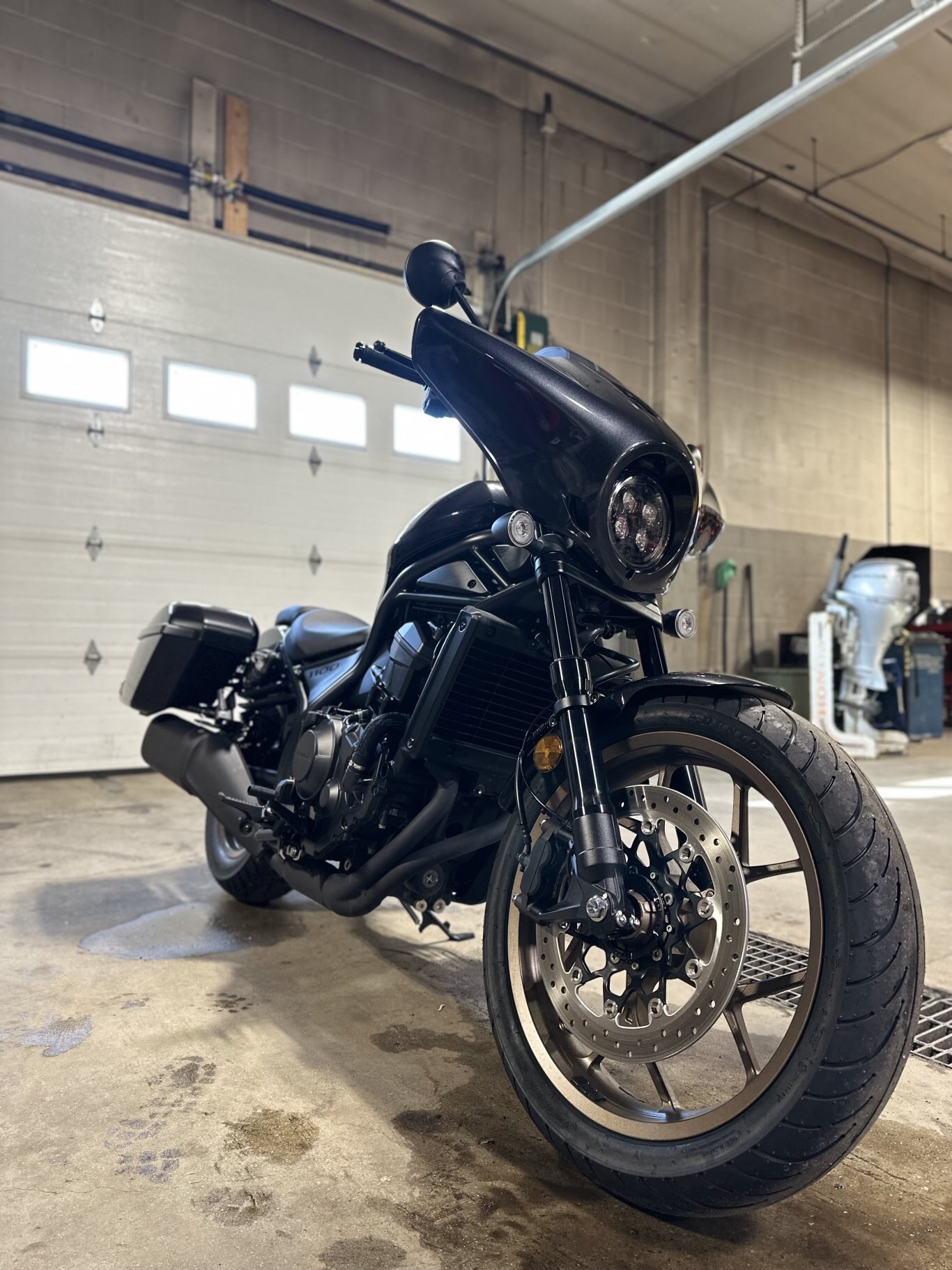 2024 Honda REBEL 1100 TOURING (ABS)