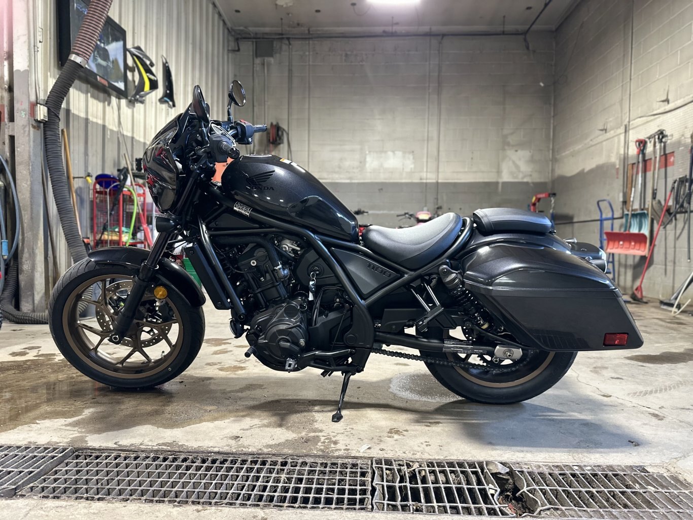 2024 Honda REBEL 1100 TOURING (ABS)