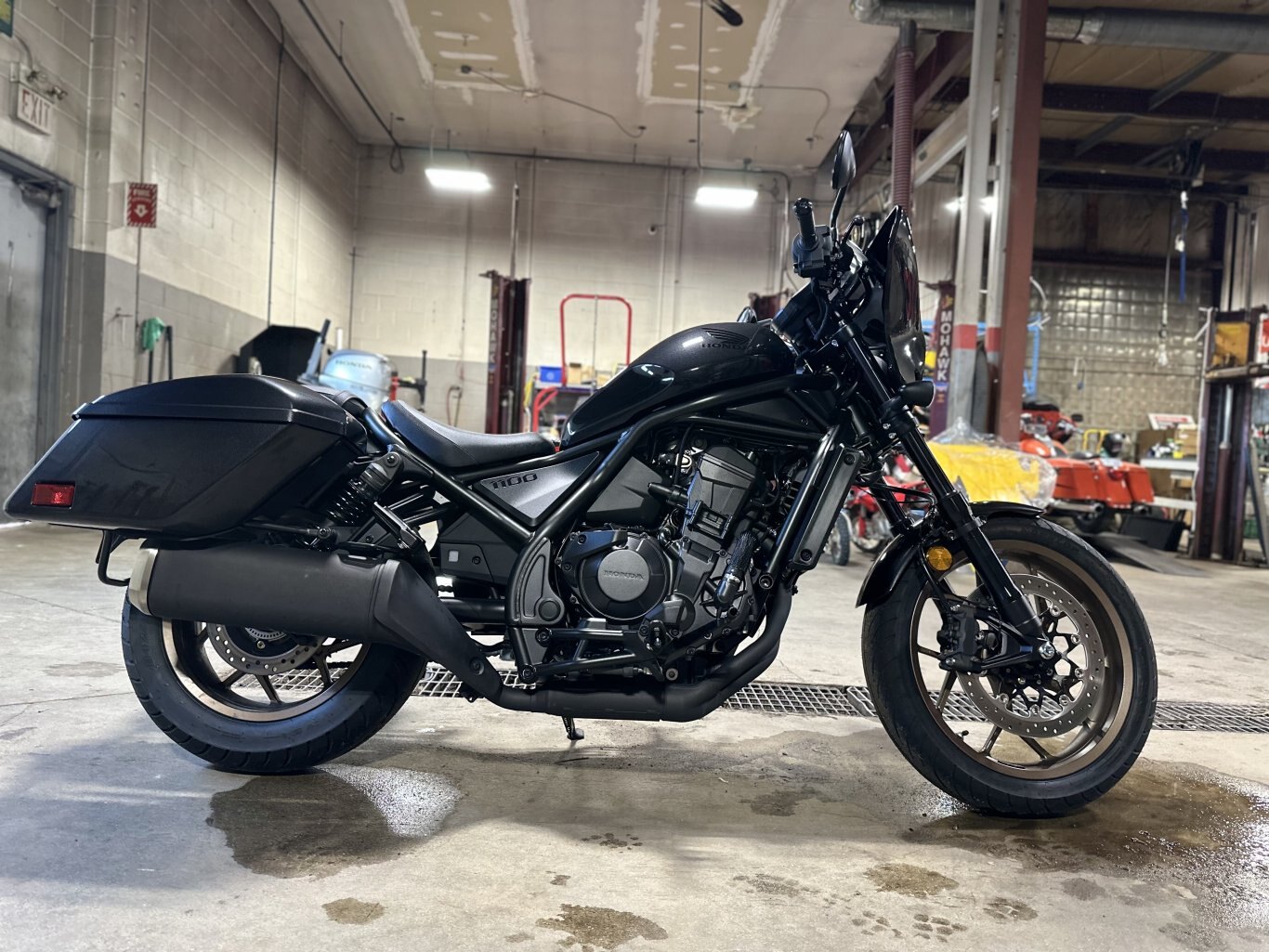 2024 Honda REBEL 1100 TOURING (ABS)