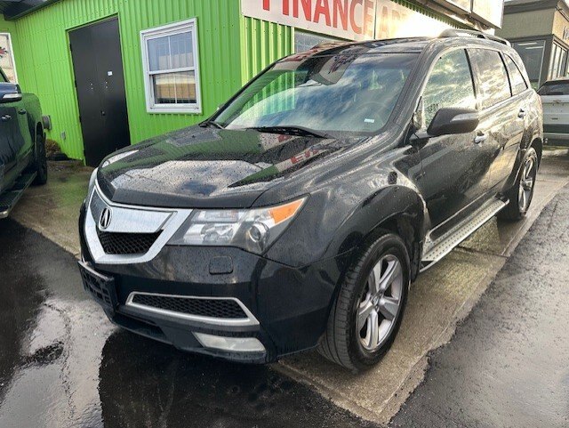 2013 ACURA MDX TECH PACKAGE / AWD / CARFAX CLEAN / SUNROOF