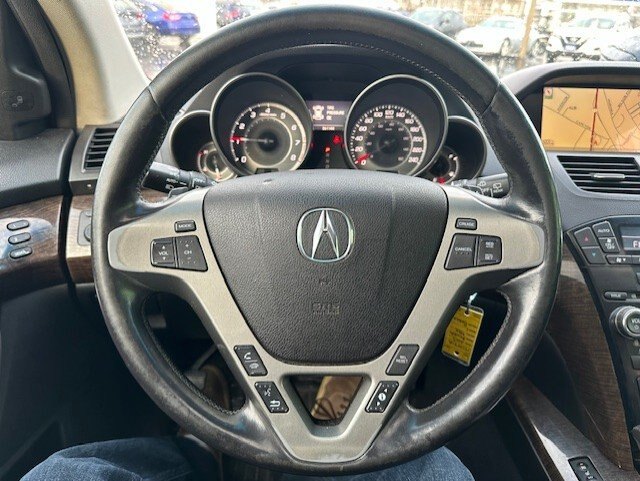 2013 ACURA MDX TECH PACKAGE / AWD / CARFAX CLEAN / SUNROOF