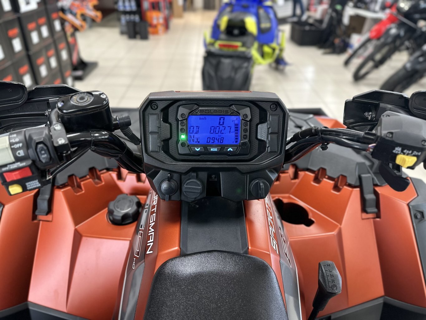 2021 Polaris® Sportsman 850 Premium