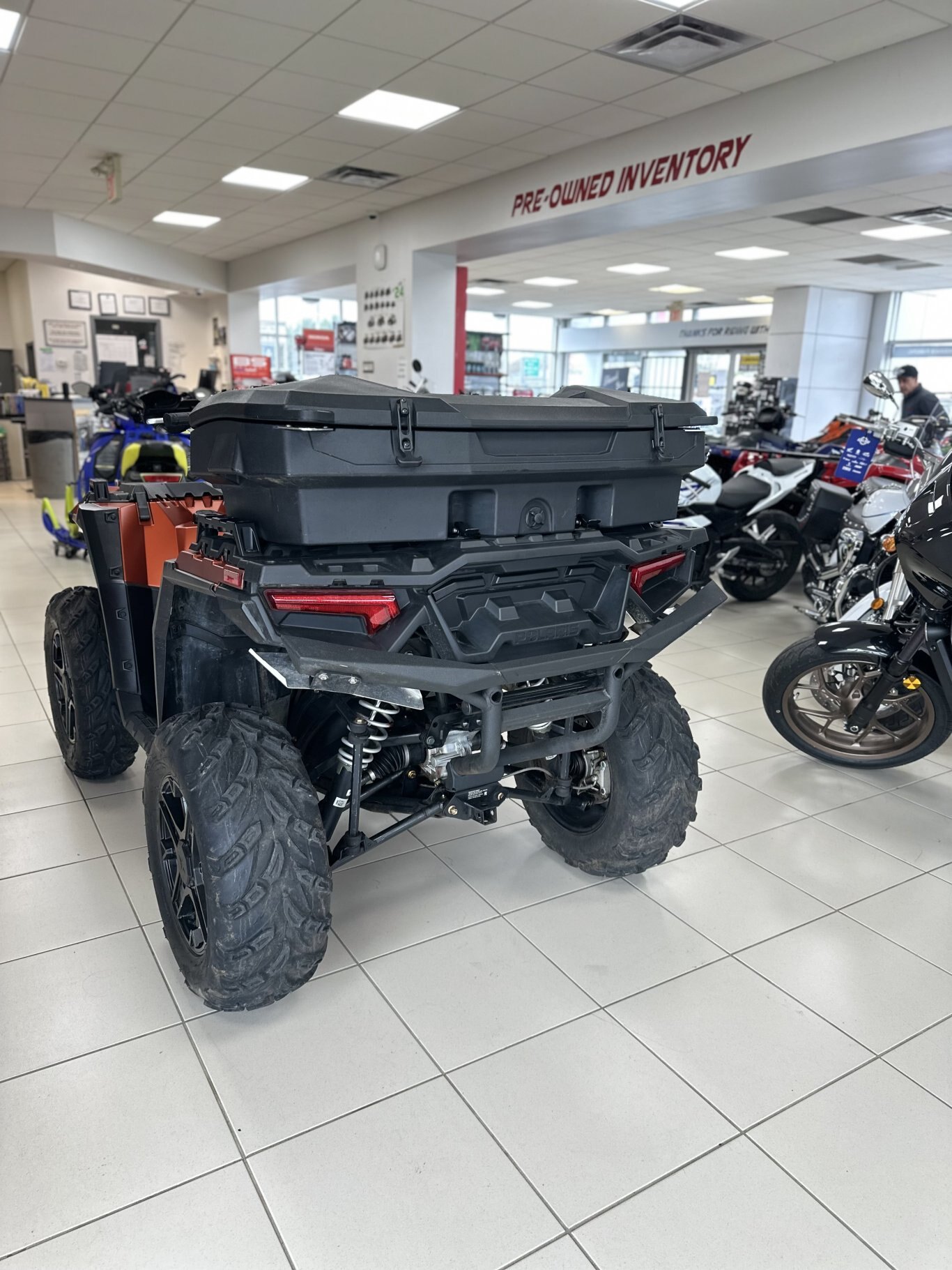 2021 Polaris® Sportsman 850 Premium