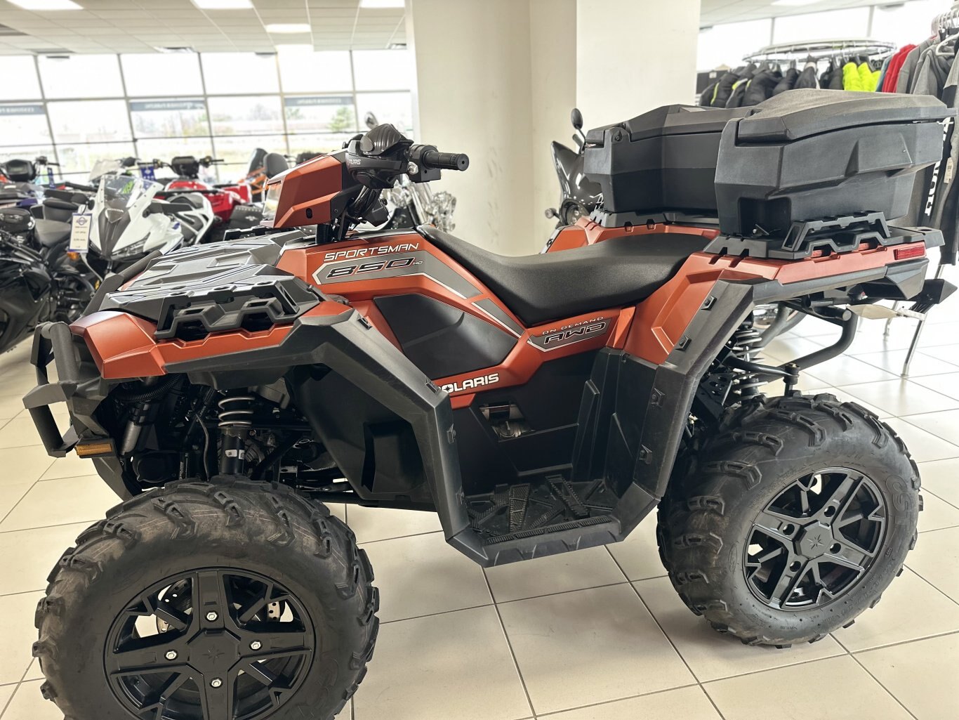 2021 Polaris® Sportsman 850 Premium