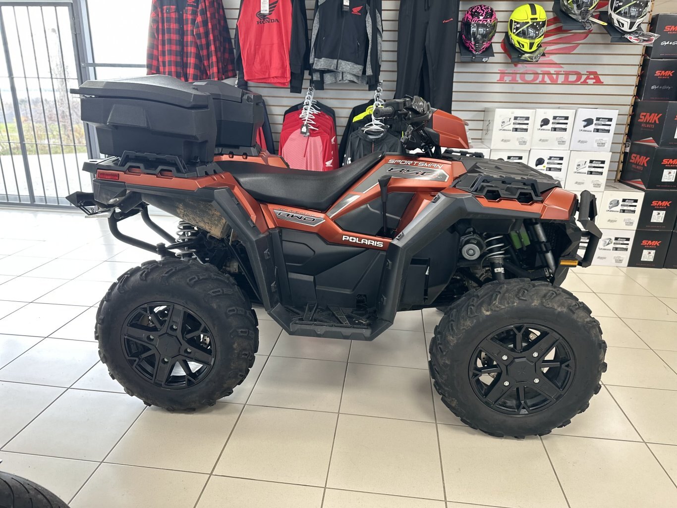 2021 Polaris® Sportsman 850 Premium