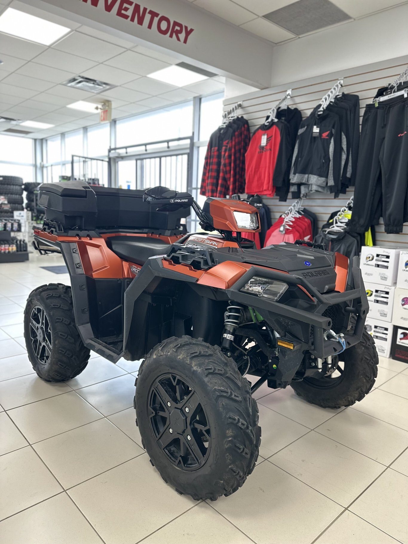 2021 Polaris® Sportsman 850 Premium