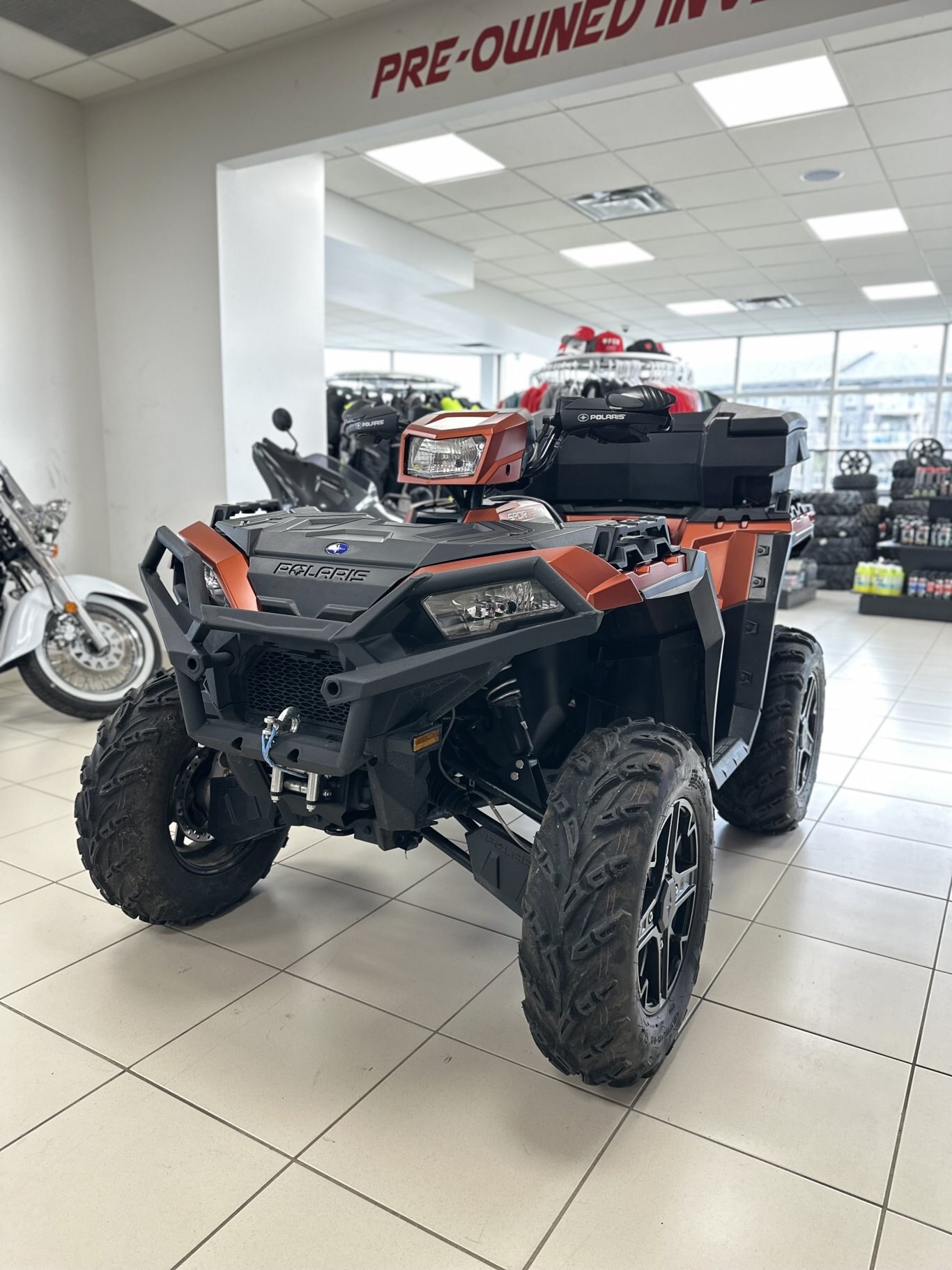 2021 Polaris® Sportsman 850 Premium