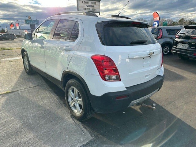 2015 CHEVROLET TRAX LT FWD / BACK UP CAMERA / BLUETOOTH / PARKING SENSORS