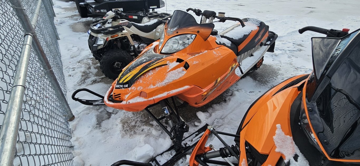 2005 ARCTIC CAT F7