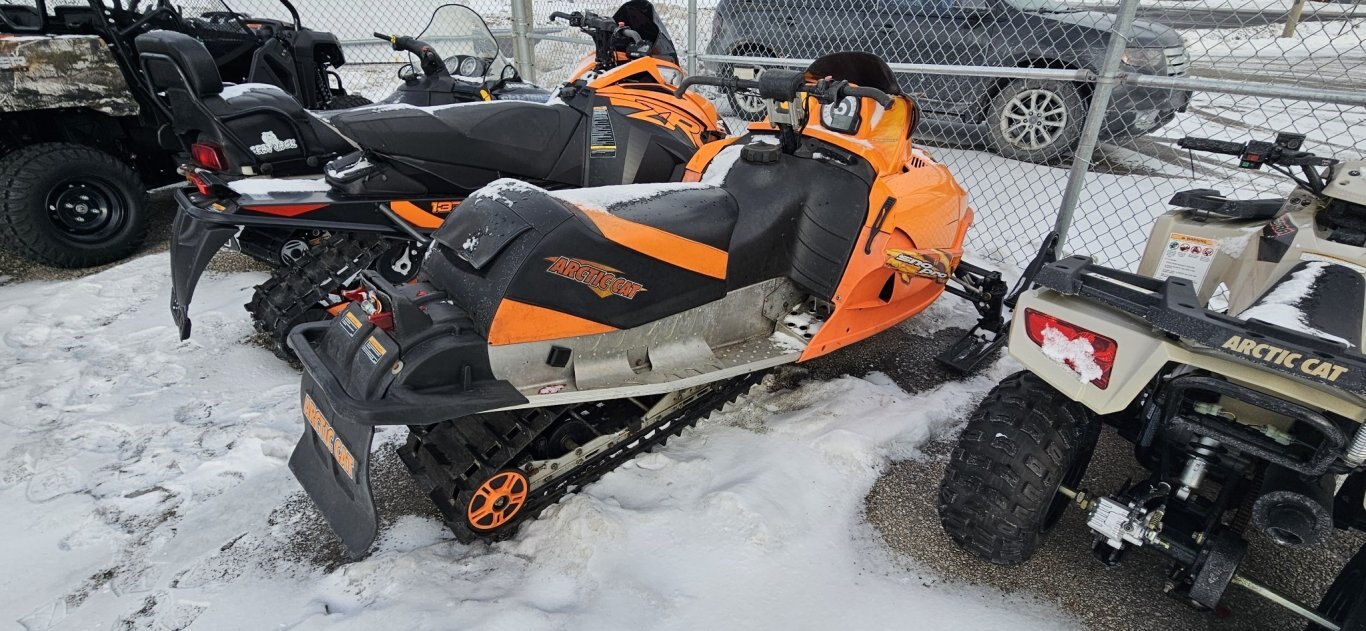 2005 ARCTIC CAT F7