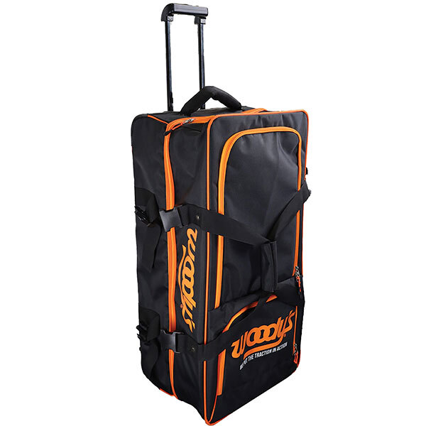 Woodys Roller Gear Bag (602 WDY ROLLERBAG)