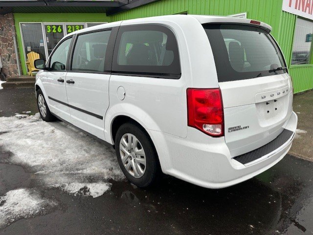 2016 DODGE GRAND CARAVAN CVP / $207.80 BIWEEKLY INCLUDING TAX / LOW KMS