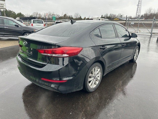 2018 HYUNDAI ELANTRA GLS / $161.58 BIWEEKLY INCLUDING TAX / SUNROOF / HEATED STEERING WHEEL