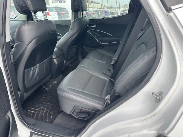 2018 HYUNDAI SANTA FE SPORT 2.0T LIMITED / $171.23 BIWEEKLY INCLUDING TAX / PANORAMIC SUNROOF / HEATED FRONT AND REAR SEATS