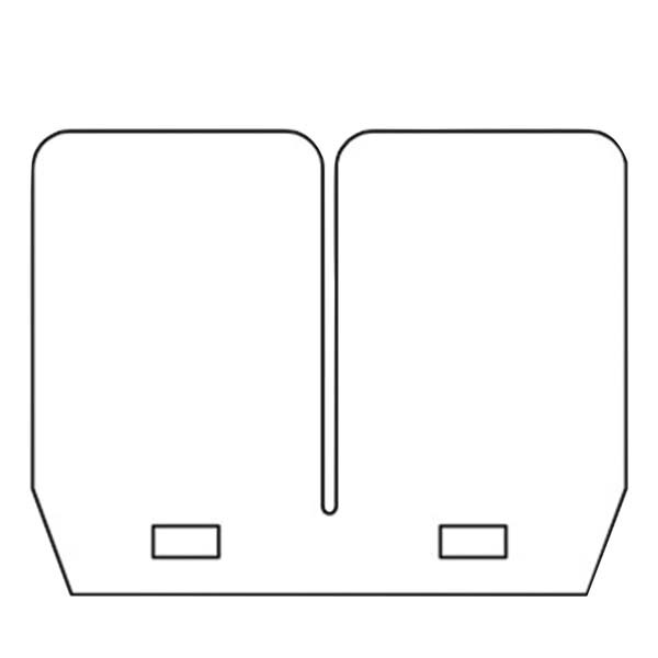 V FORCE 3R REPLACEMENT REED PETAL KIT (3P522M)