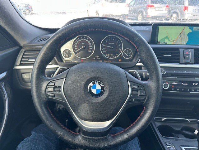 2016 BMW 328i XDRIVE GRAN TURISMO / $258.16 BIWEEKLY INCLUDING TAX / HEATED FRONT SEATS