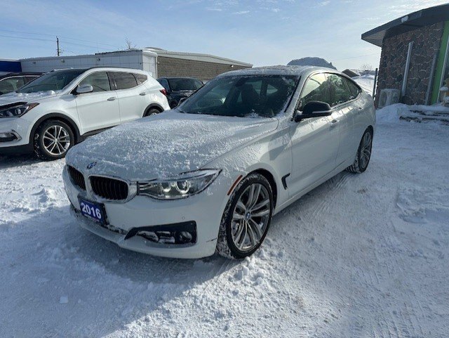 2016 BMW 328i XDRIVE GRAN TURISMO / $258.16 BIWEEKLY INCLUDING TAX / HEATED FRONT SEATS