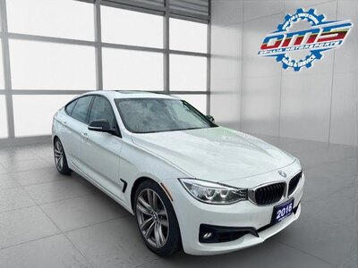 2016 BMW 328i XDRIVE GRAN TURISMO / $241.09 BIWEEKLY INCLUDING TAX / HEATED FRONT SEATS