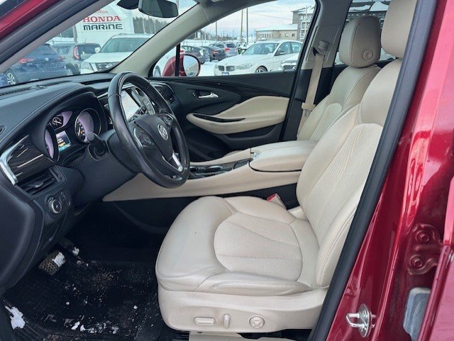 2019 BUICK ENVISION PREFERRED AWD / $225.99 BIWEEKLY INCLUDING TAX / CARFAX CLEAN / LEATHER INTERIOR