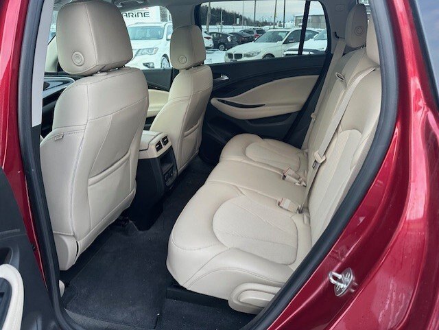 2019 BUICK ENVISION PREFERRED AWD / $225.99 BIWEEKLY INCLUDING TAX / CARFAX CLEAN / LEATHER INTERIOR