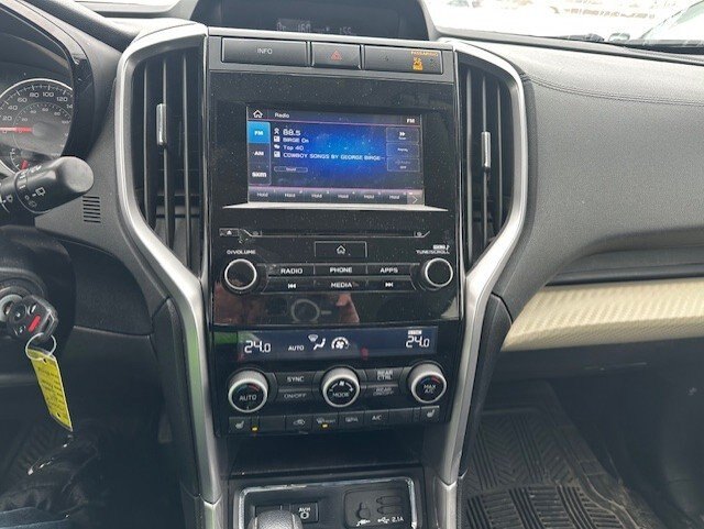 2019 SUBARU ASCENT TOURING AWD / $248.37 BIWEEKLY INCLUDING TAX / 8 PASSENGER / APPLE CARPLAY