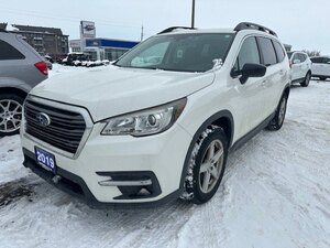 2019 SUBARU ASCENT TOURING AWD / $248.37 BIWEEKLY INCLUDING TAX / 8 PASSENGER / APPLE CARPLAY