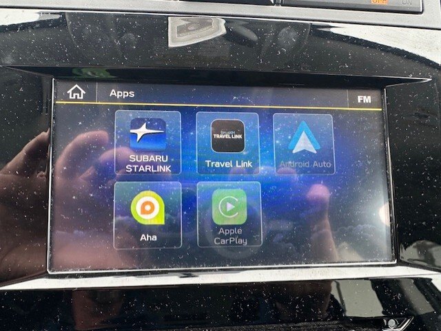 2019 SUBARU ASCENT TOURING AWD / $248.37 BIWEEKLY INCLUDING TAX / 8 PASSENGER / APPLE CARPLAY