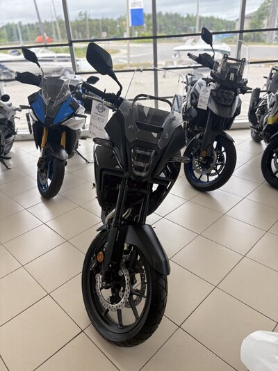 2025 Honda NX500 ABS