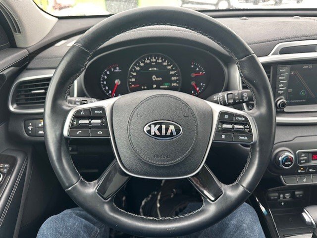 2020 KIA SORENTO EX+ V6 AWD / $216.44 BIWEEKLY INCLUDING TAX / 7 PASSENGER / PANORAMIC SUNROOF