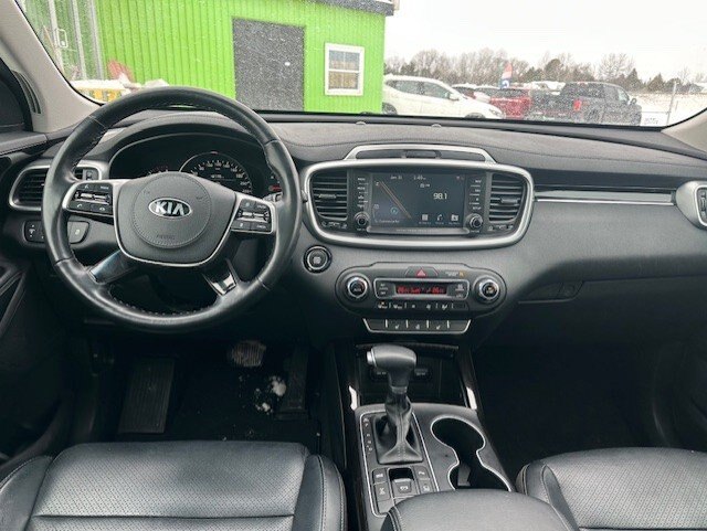 2020 KIA SORENTO EX+ V6 AWD / $216.44 BIWEEKLY INCLUDING TAX / 7 PASSENGER / PANORAMIC SUNROOF