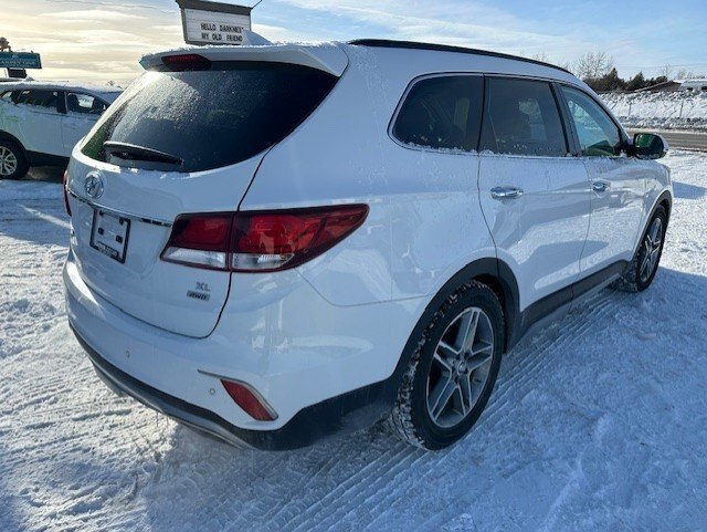 2017 HYUNDAI SANTA FE XL LIMITED / 226.83 BIWEEKLY INCLUDING TAX / 7 PASSENGER / PANORAMIC SUNROOF / CARFAX CLEAN