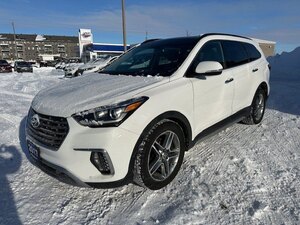 2017 HYUNDAI SANTA FE XL LIMITED / 226.83 BIWEEKLY INCLUDING TAX / 7 PASSENGER / PANORAMIC SUNROOF / CARFAX CLEAN