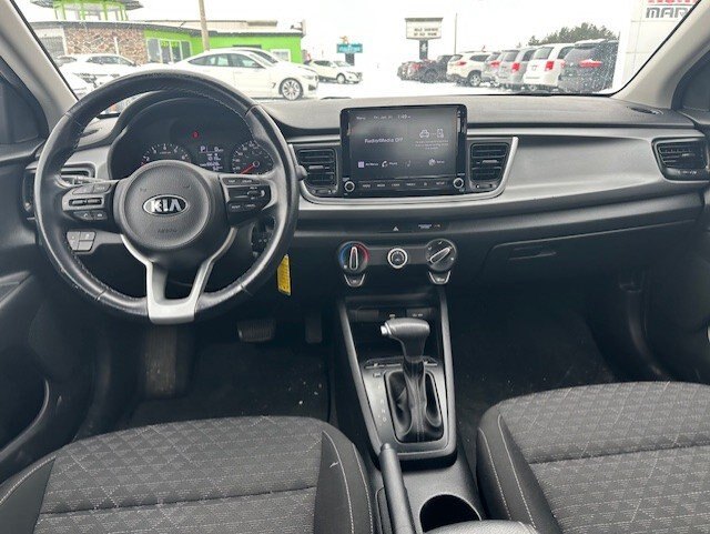 2021 KIA RIO 5 LX PLUS / $196.72 BIWEEKLY INCLUDING TAX / CARFAX CLEAN / APPLY CARPLAY