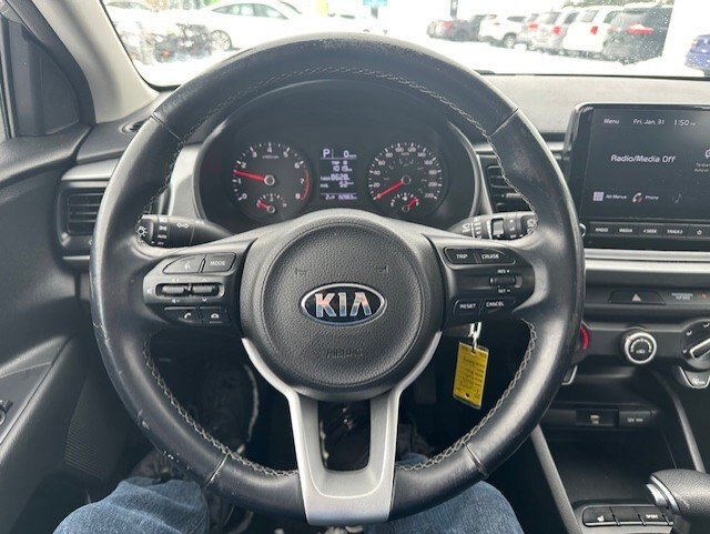 2021 KIA RIO 5 LX PLUS / $196.72 BIWEEKLY INCLUDING TAX / CARFAX CLEAN / APPLY CARPLAY