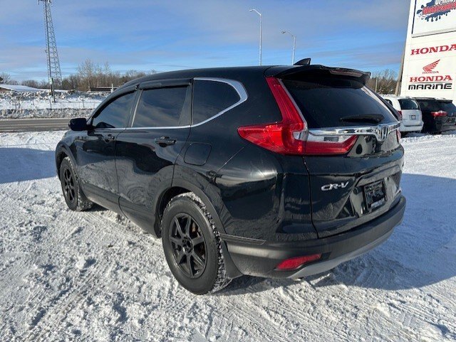 2018 HONDA CR V LX AWD / $229.09 BIWEEKLY INCLUDING TAX / CARFAX CLEAN / LANE KEEPING ASSIST / HEATED FRONT SEATS