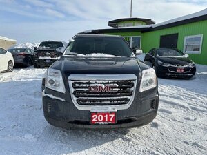 2017 GMC TERRAIN SLE AWD / $191.80 BIWEEKLY INCLUDING TAX / BACK UP CAMERA / BLUETOOTH