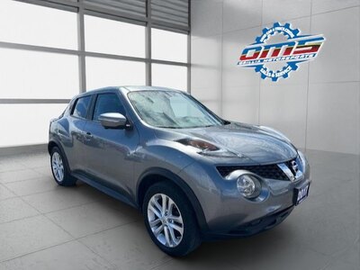 2017 NISSAN JUKE SL 4WD / $183.76 BIWEEKLY INCLUDED TAX / SUNROOF / NAVIGATION